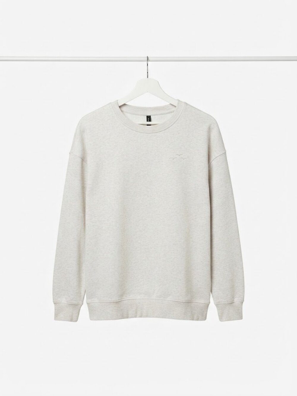 Women's Crew Neck Sweatshirt by Lazypants - Size Medium